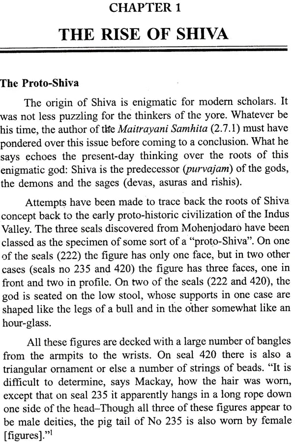 Shiva Beyond India - Retail Maharaj