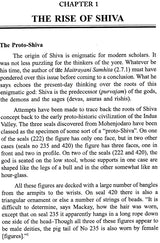 Shiva Beyond India - Retail Maharaj