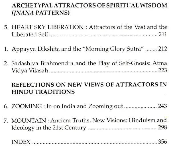 Soul Images in Hindu Traditions - Patters East & West - Retail Maharaj