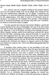 Srimad Bhagavad Gita (In a Historical Perspective) - Retail Maharaj