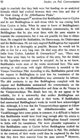 Studies on Pali Commentaries - Retail Maharaj
