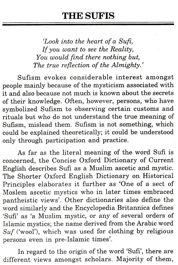Sufism- Beyond Religion - Retail Maharaj