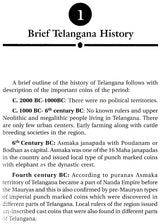 Telangana History Based on Numismatic Source Material - Retail Maharaj