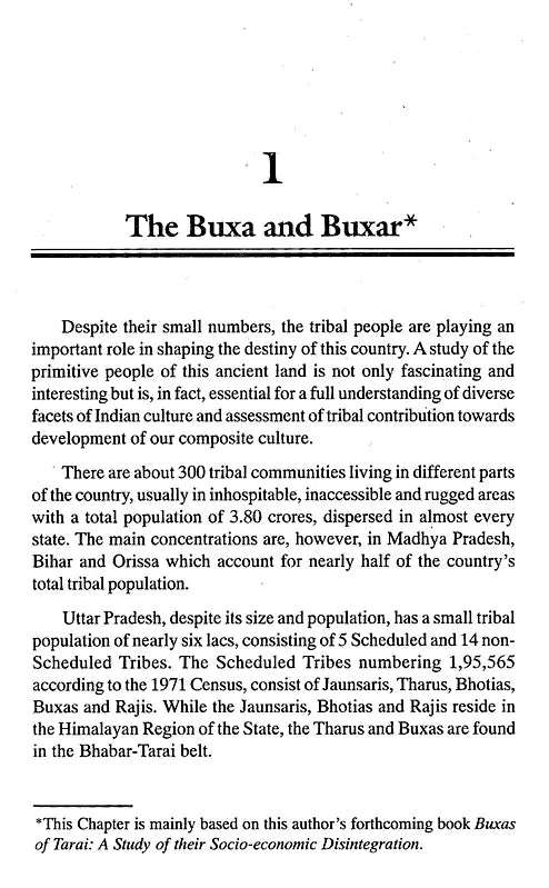 The Folklore of Buxar - Retail Maharaj