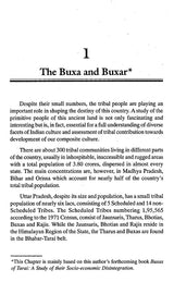 The Folklore of Buxar - Retail Maharaj