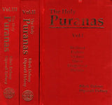The Holy Puranas (Set of Three Volumes) - Retail Maharaj