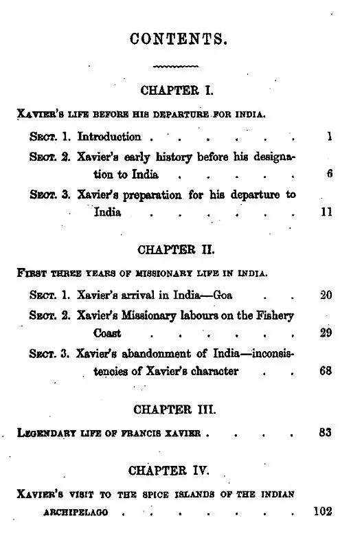 The Missionary Life and Labours of Francis Xavier - Retail Maharaj