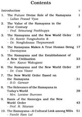 The Ramayana And The New Challenges - Retail Maharaj