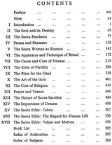 The Religion of An Indian Tribe - Retail Maharaj