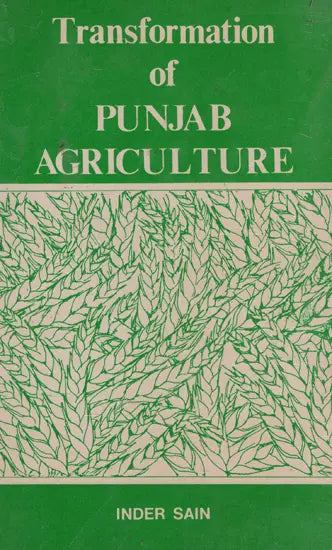Transformation of Punjab Agriculture (An Old & Rare Book) - Retail Maharaj