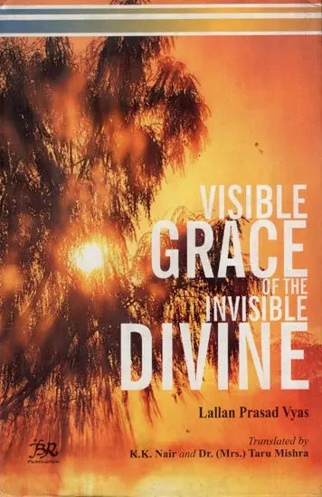 Visible Grace of the Invisible Divine (An Old and Rare Book) - Retail Maharaj