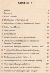 Visible Grace of the Invisible Divine (An Old and Rare Book) - Retail Maharaj