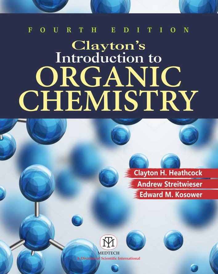 CLAYTON'S INTRODUCTION TO ORGANIC CHEMISTRY, 4/ED - Retail Maharaj
