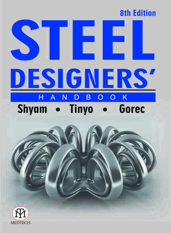 Steel Designer's Handbook, 8th Edition - Retail Maharaj