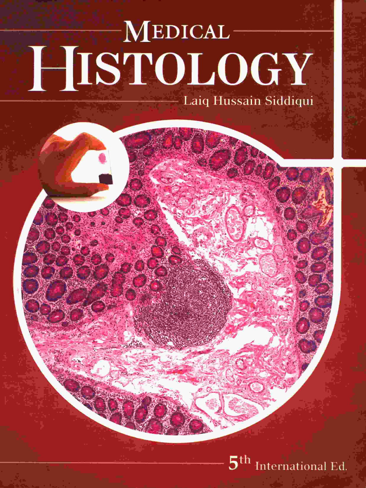 MEDICAL HISTOLOGY, 5/ED - Retail Maharaj
