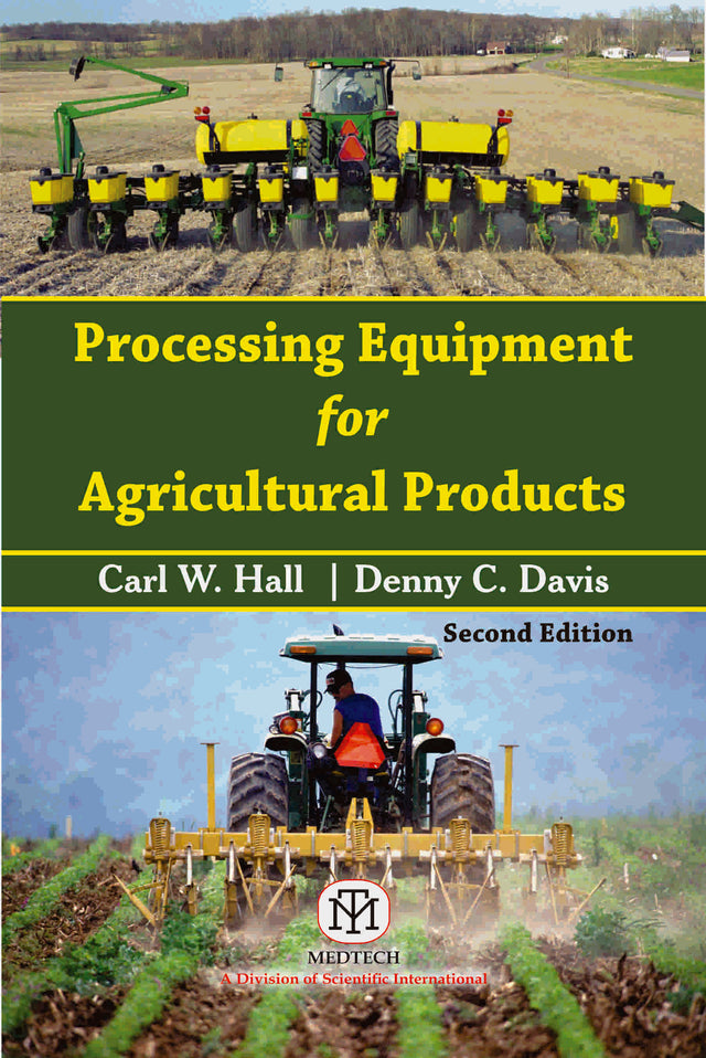 PROCESSING EQUIPMENT FOR AGRICULTURAL PRODUCTS - Retail Maharaj