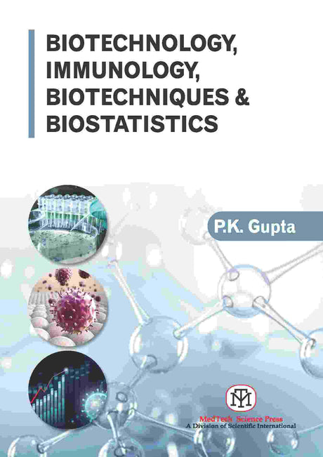 BIOTECHNOLOGY, IMMUNOLOGY, BIOTECHNIQUES & BIOSTATISTICS - Retail Maharaj