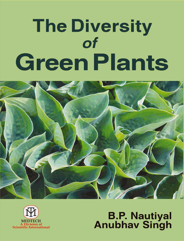 The Diversity of Green Plants - Retail Maharaj