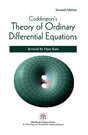 Coddington's: Theory of Ordinary Differential Equations, 2nd Edition - Retail Maharaj