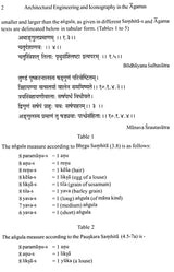Architectural Engineering and Iconography in Vaisnava and Saiva Agamas - Retail Maharaj