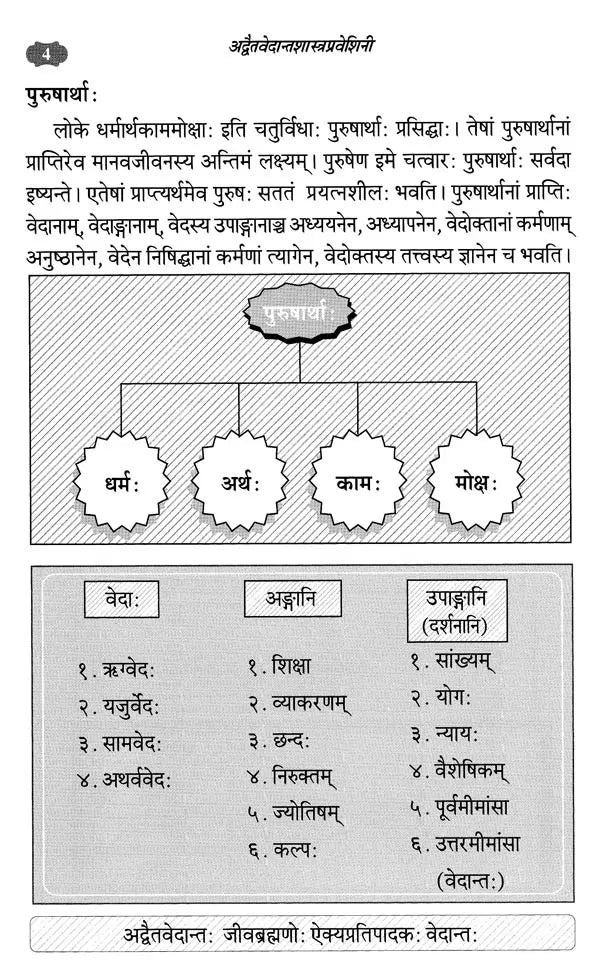 Advaita Vedanta Shastra Praveshini - Retail Maharaj