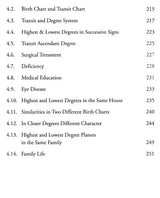 Degree System of Astrology: New Method of Astrology