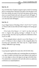 Degree System of Astrology: New Method of Astrology