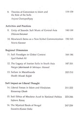 Dimensions of Islamic Spirituality in South Asia and Beyond