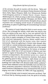 Dimensions of Islamic Spirituality in South Asia and Beyond