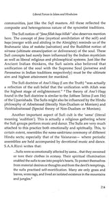 Dimensions of Islamic Spirituality in South Asia and Beyond