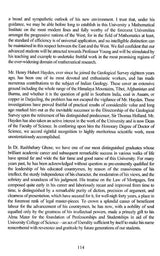 Sri Asutosh Mookerjee: A Tribute