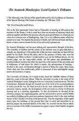 Sri Asutosh Mookerjee: A Tribute