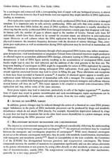 Genetics and Environment – Dissertations (Collection of Papers of Late Professor Archana Sharma – A Tribute)