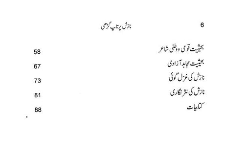 نازش پرتاپ گڑھی - Nazish Pratapgarhi (Urdu) - Retail Maharaj
