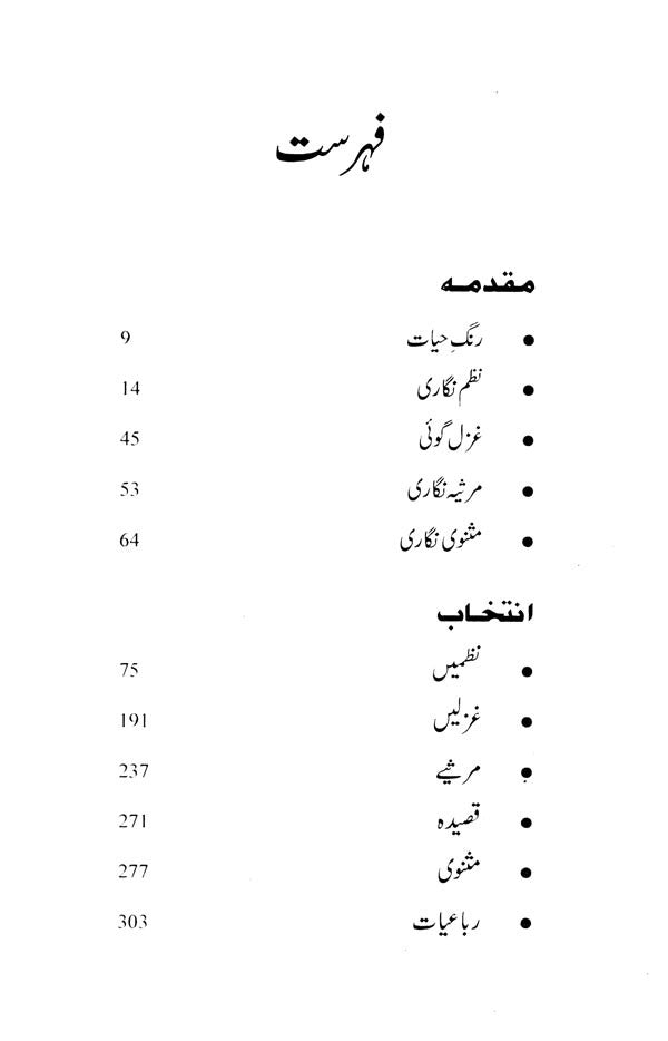 انتخاب کلام جمیل مظهری- Intikhab-e Kalaam Jameel Mazhari (Urdu) - Retail Maharaj