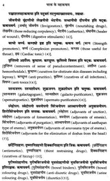 चरक के महाकषाय: Mahakashaya of Charak - Retail Maharaj