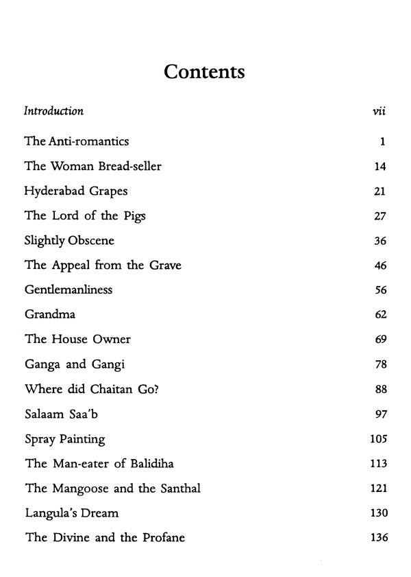 The Anti-Romantics (Anthology of Selected Short Stories) - Retail Maharaj