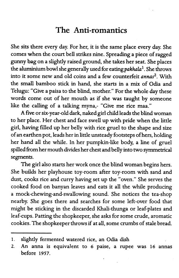 The Anti-Romantics (Anthology of Selected Short Stories) - Retail Maharaj