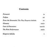 Emperor Ashoka (Sahitya Akademi Award- Winning Hindi Play) - Retail Maharaj