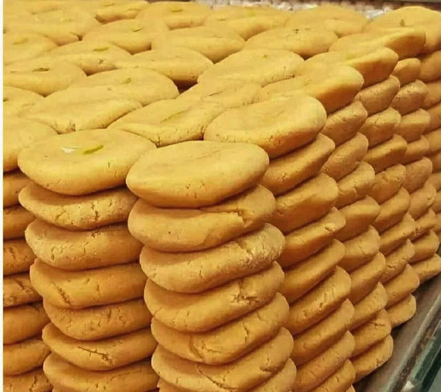 Baidyanathnagri Baba Dham Deoghar Peda (Online Prasad) - Retail Maharaj