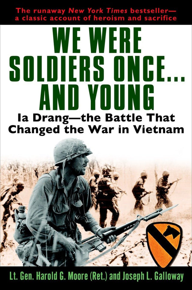 We Were Soldiers Once...and Young - Retail Maharaj