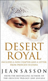Desert Royal: Princess 3 (Princess Series) - Retail Maharaj