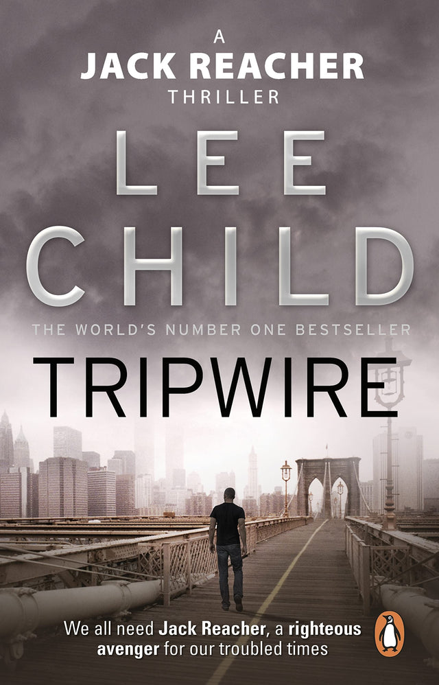 JR 3 : Tripwire - Retail Maharaj