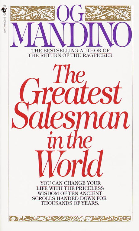 The Greatest Salesman in the World - Retail Maharaj