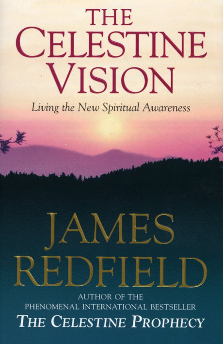 Celestine Vision: Living the New Spiritual Awareness - Retail Maharaj