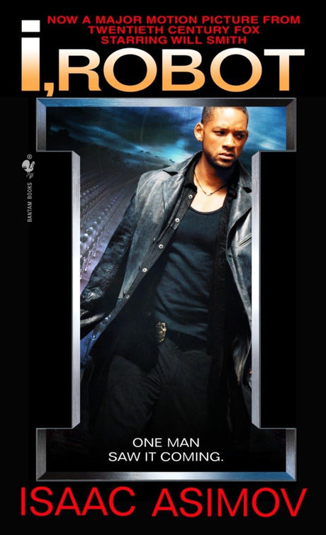 Isaac Asimov's I, Robot: 1 (The Robot Series) - Retail Maharaj