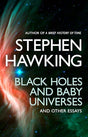 Black Holes And Baby Universes And Other - Retail Maharaj