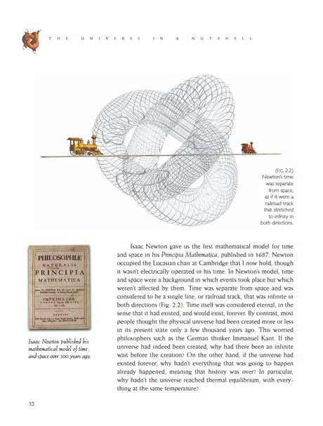 Universe In A Nutshell, The: the beautifully illustrated follow up to Professor Stephen Hawking’s bestselling masterpiece A Brief History of Time - Retail Maharaj