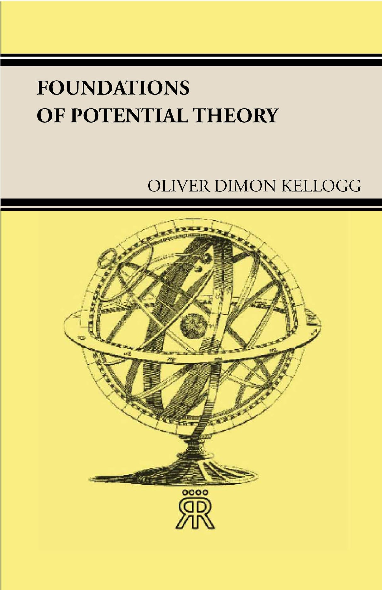 Foundations Of Potential Theory - Retail Maharaj