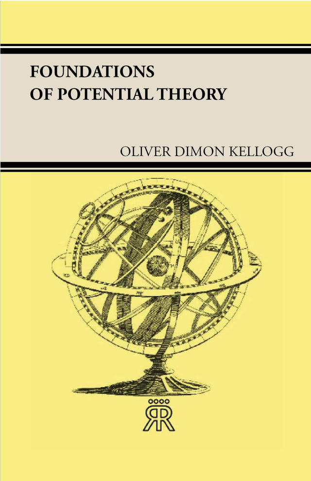 Foundations Of Potential Theory - Retail Maharaj